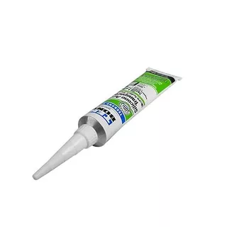 Silicone acético Transparente Bisnaga Sem Blister 50G - Tekbond