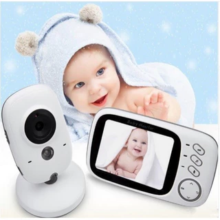 câmera Babá Eletrônica Baby Monitor IT Blue SC-B50