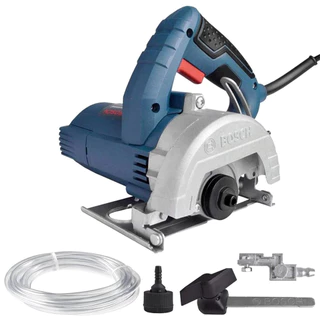 Serra Mármore GDC 151 Bosch TITAN + Kit de Refrigeração 1500W