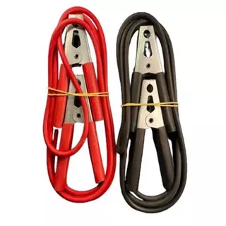 Cabo Transferência Chupeta Carga De Bateria Automotiva 2,5 M 200Amp Universal em Oferta na Shopee