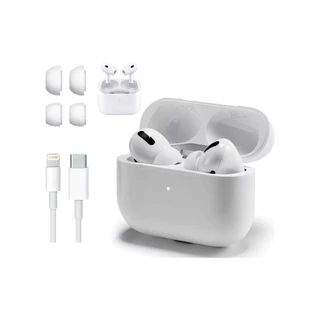 Fone Bluetooth Para AirPods Pro 3 Geração Linha Premium com Carregamento por Indução GPS Super Bass