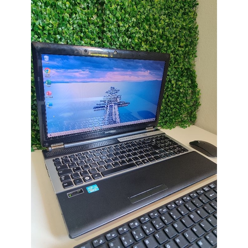 NOTEBOOK SAMSUNG CORE I5 8GB RAM 240GB SSD COM PLACA DE VIDEO NVIDEA ...