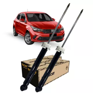 Par Amortecedor Monroe Fiat Argo 1.0 1.8 2017 2022 em Oferta na Shopee
