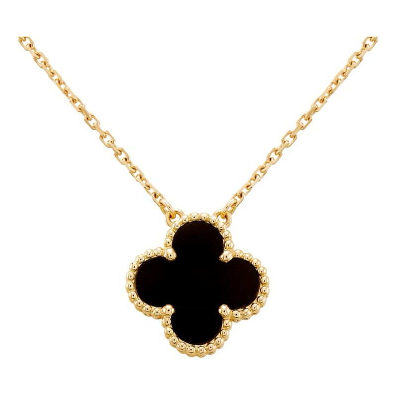 Colar Trevo da Sorte Folheado Luxo Coleção Virgínia e Neymar Tendência Moda 2025