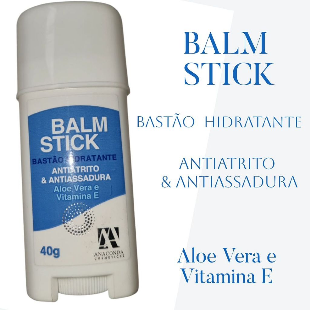 Bastão Anti Atrito: Onde Comprar | BuscaProdutos