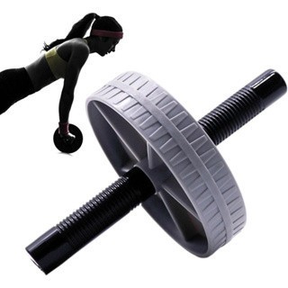 Roda de Exercício Abdominal Lombar - para Academia e Musculação para ...