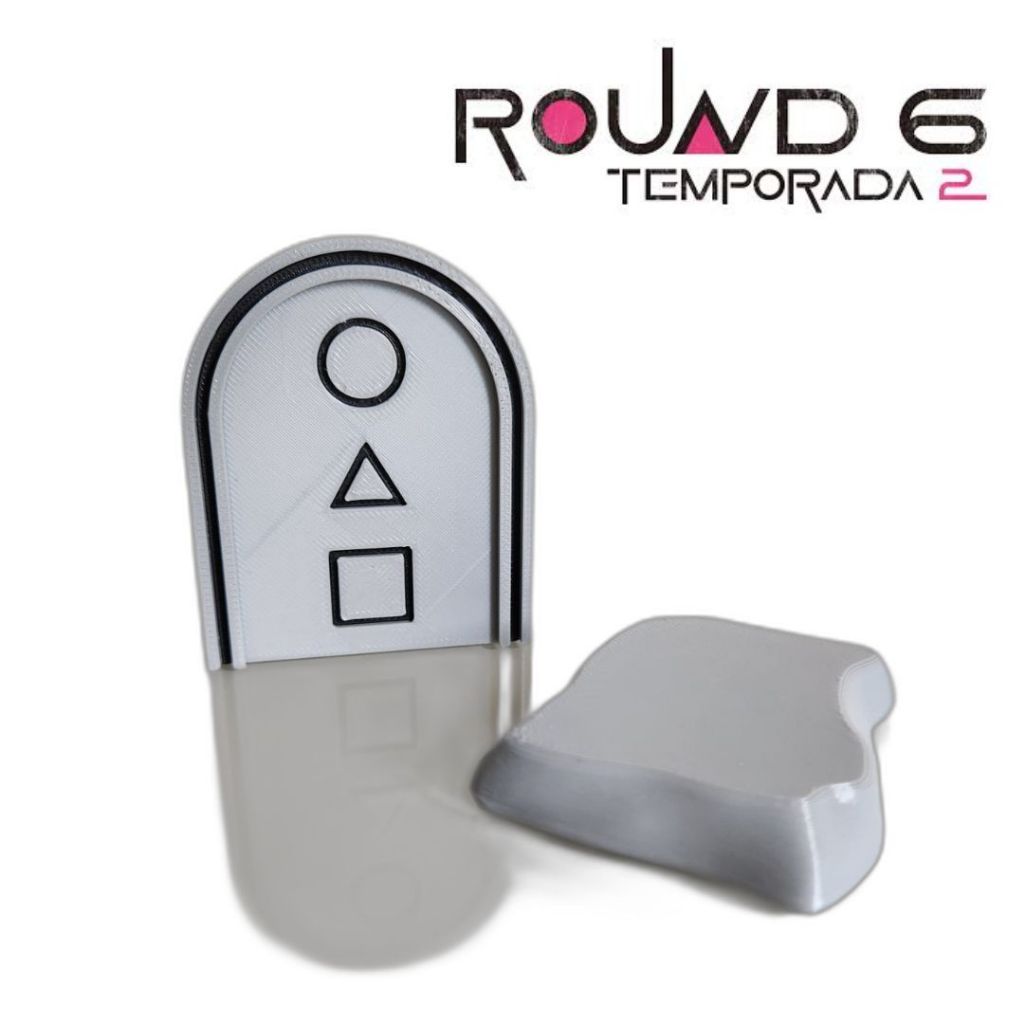 Jogo da Pedra Round 6 Squid Game | Shopee Brasil