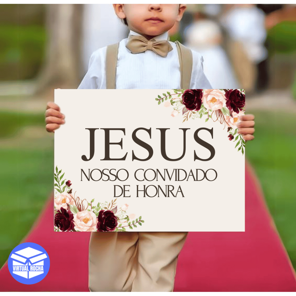 Placa Decorativa Casamento MDF