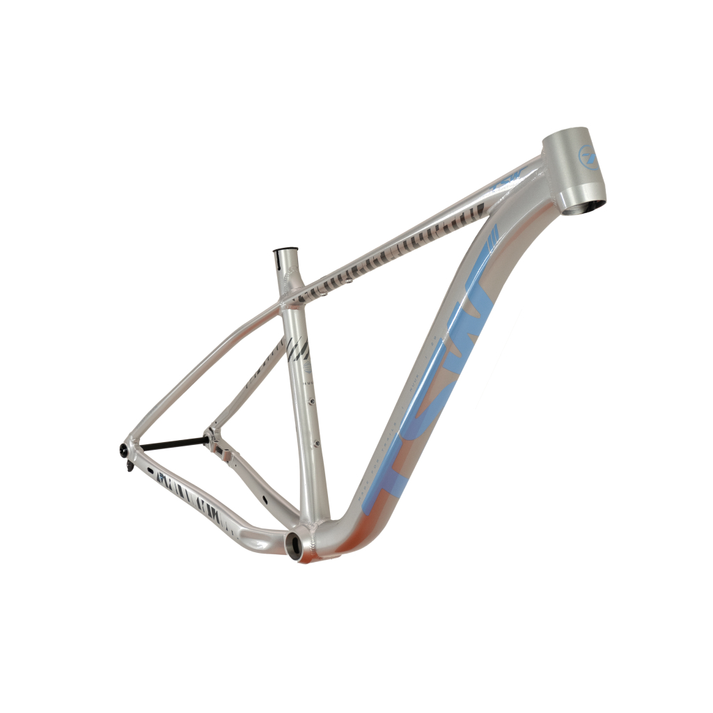 Quadro Nuuk TSW Mtb Hardtail Bicicleta Aro 29 Com Acessórios (Eixo