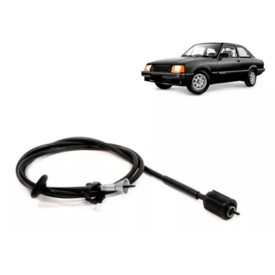 Cabo Velocimetro Chevette Todos Ano 1973 A 1982 Original Iks