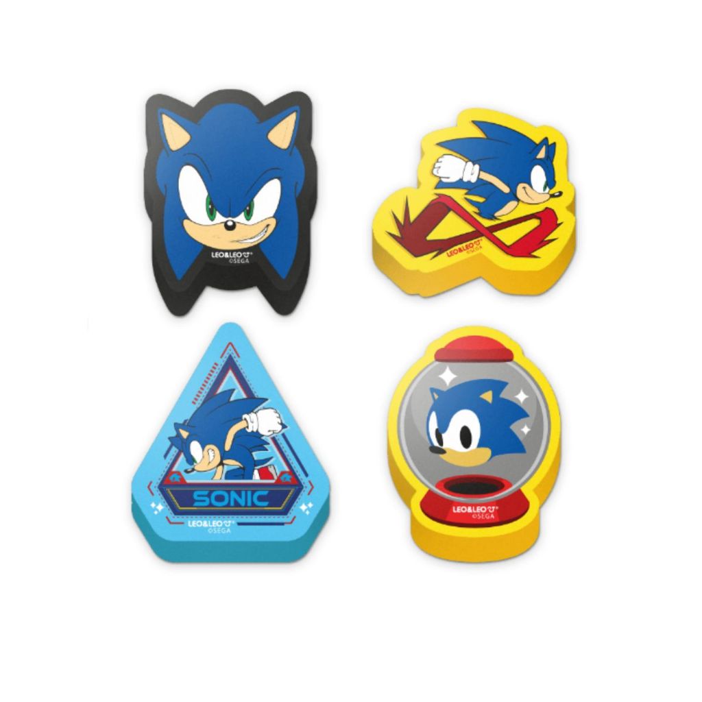 Borracha Do Sonic Unitário - Leo&Leo | Shopee Brasil
