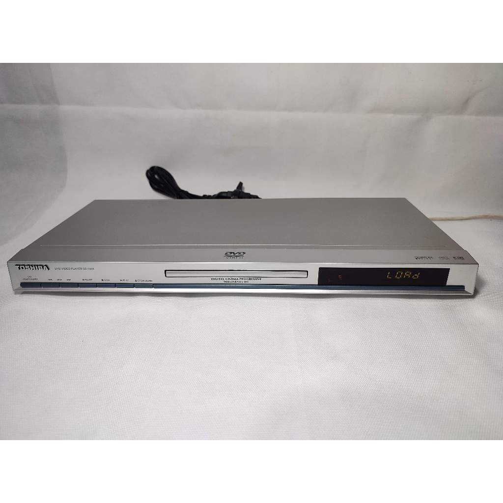 Dvd Player Toshiba SD-700X. | Shopee Brasil