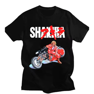 Camiseta Estampa Adulto/Infantil shakira cantora Lançamento Unissex Em Algodao