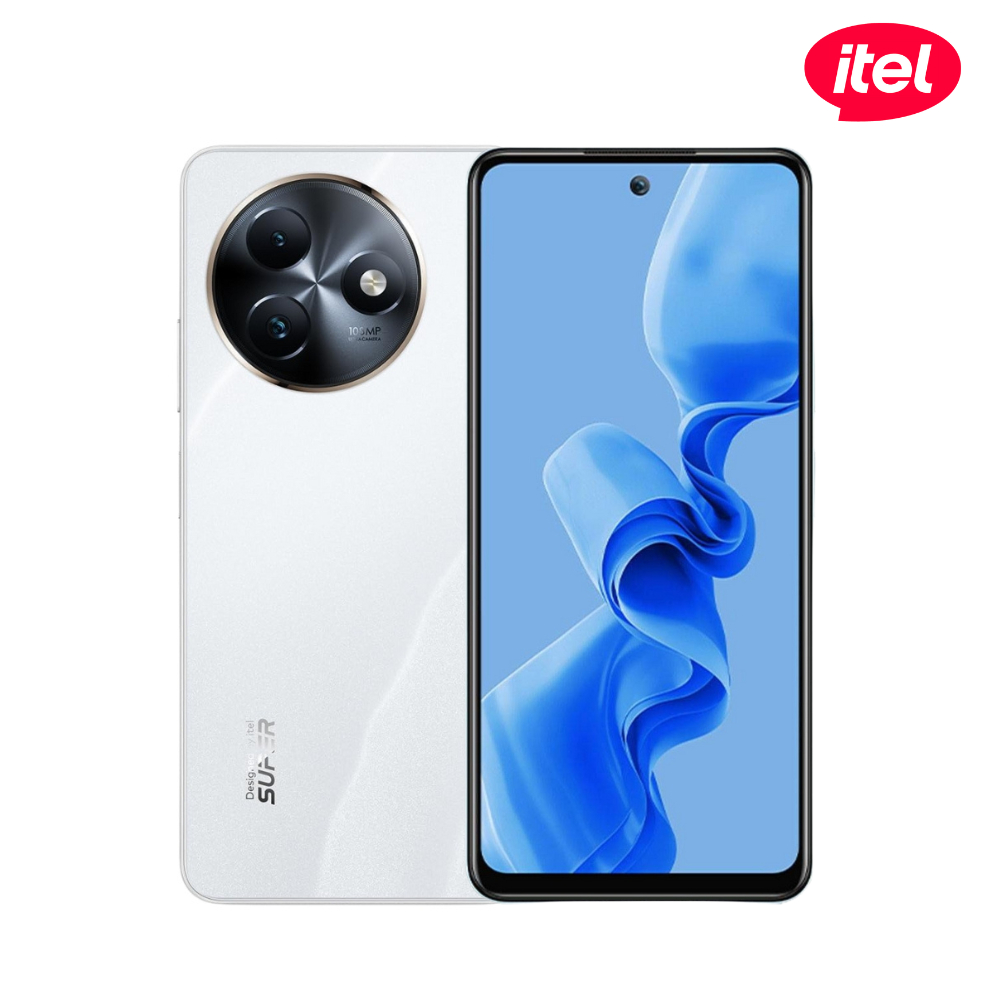 Celular Smartphone Itel S24 8GB RAM + 256GB Cam 108MP Tela