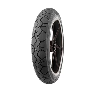 Pneu Traseiro Biz Pop 80/100-14 Parrudo Cinborg