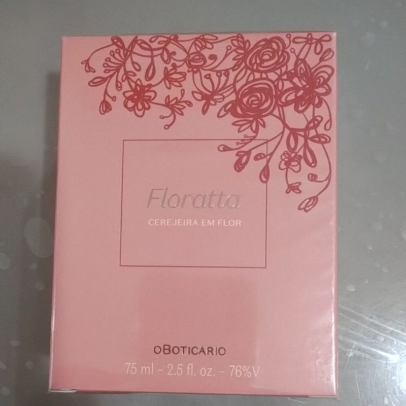 Floratta Red Romance de Verão Red Blossom My Blue Rose Blue L
