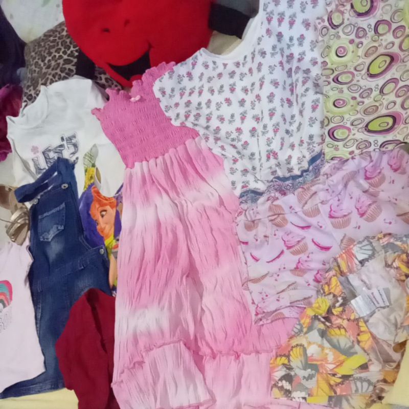 Lote de Roupa Infantil na Black Friday 2025 | BuscaProdutos