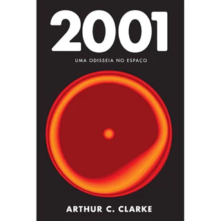 2001 uma odisseia no espaço - Livro