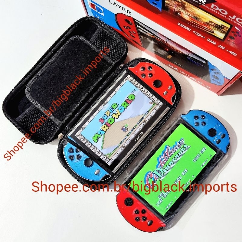 Vídeo Game de Celular: Onde Comprar | BuscaProdutos