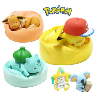 Modelo Pokémon de Personagens de Anime, Sonho Estrelado, Pikachu, Série Bulbasaur, Interior do carro