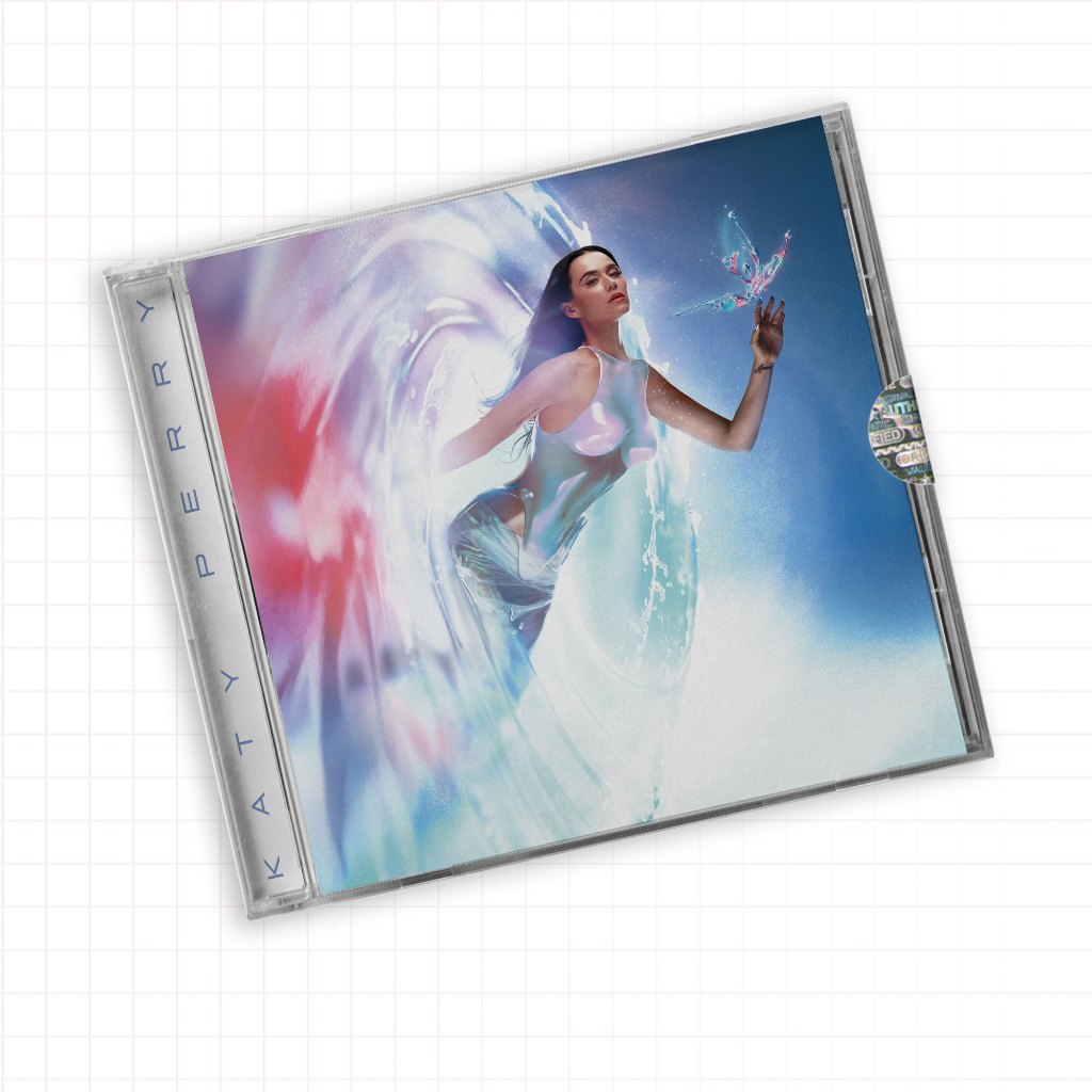KATY PERRY - 1432 (FAN MADE) | Shopee Brasil