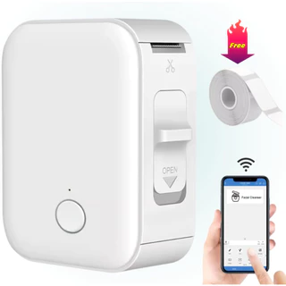 Impressora de Etiquetas Bluetooth impressora portatil impressora de etiquetas adesivas