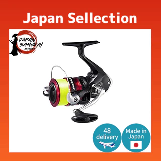 Molinete SHIMANO 19 Sienna C3000 # 3 Com Linha De 150 M , Eging , Sea Bass , Light Shore Salt .-Direto Do Japão