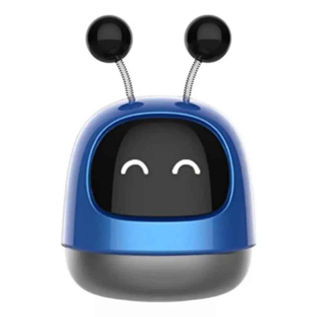 Pod mini 本体 Mini Caixa de Som Bluetooth Robô Cute 10W - AL-3133 - Altomex