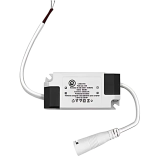 Kit Reator Driver Para Painel Led Embutir Sobrepor 8w-24w Bivolt