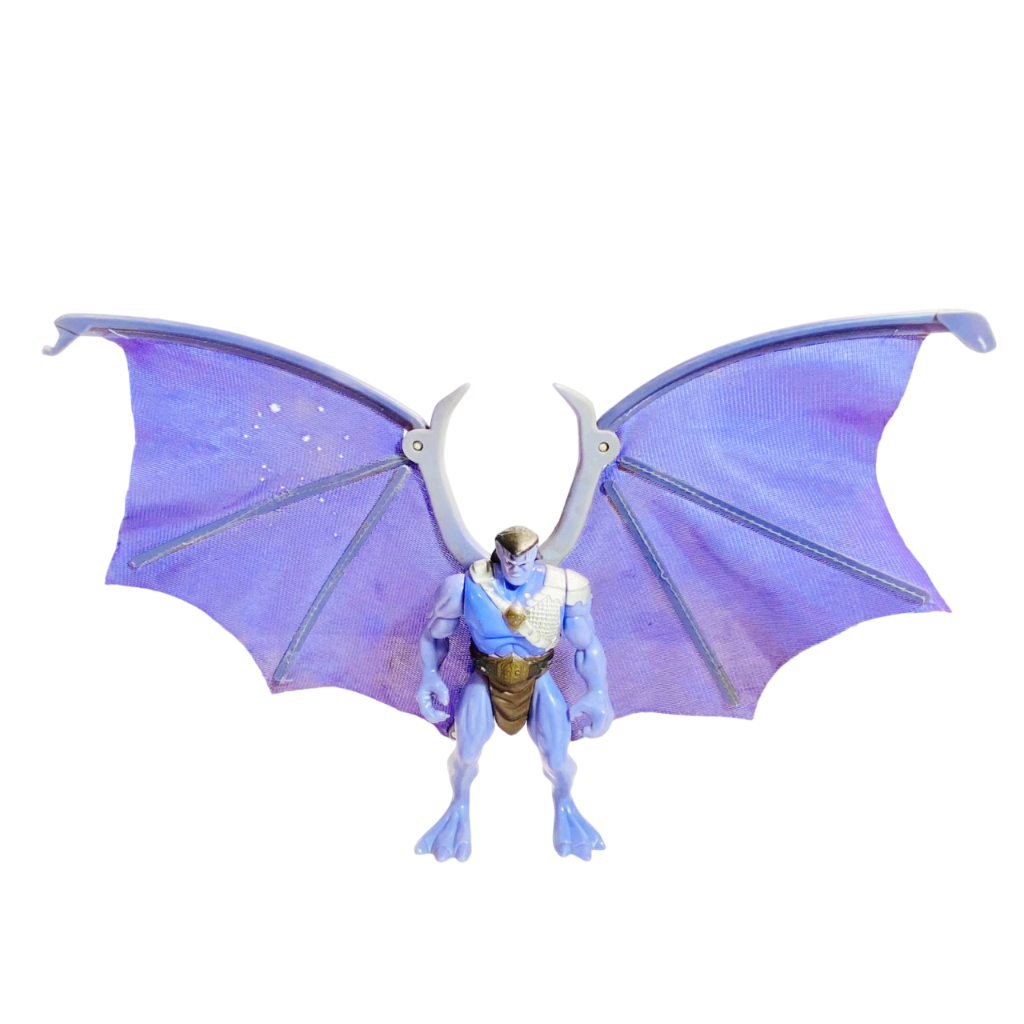 Boneco Power Wing Goliath Deluxe Wingblast Gargoyles 20cm | Shopee Brasil