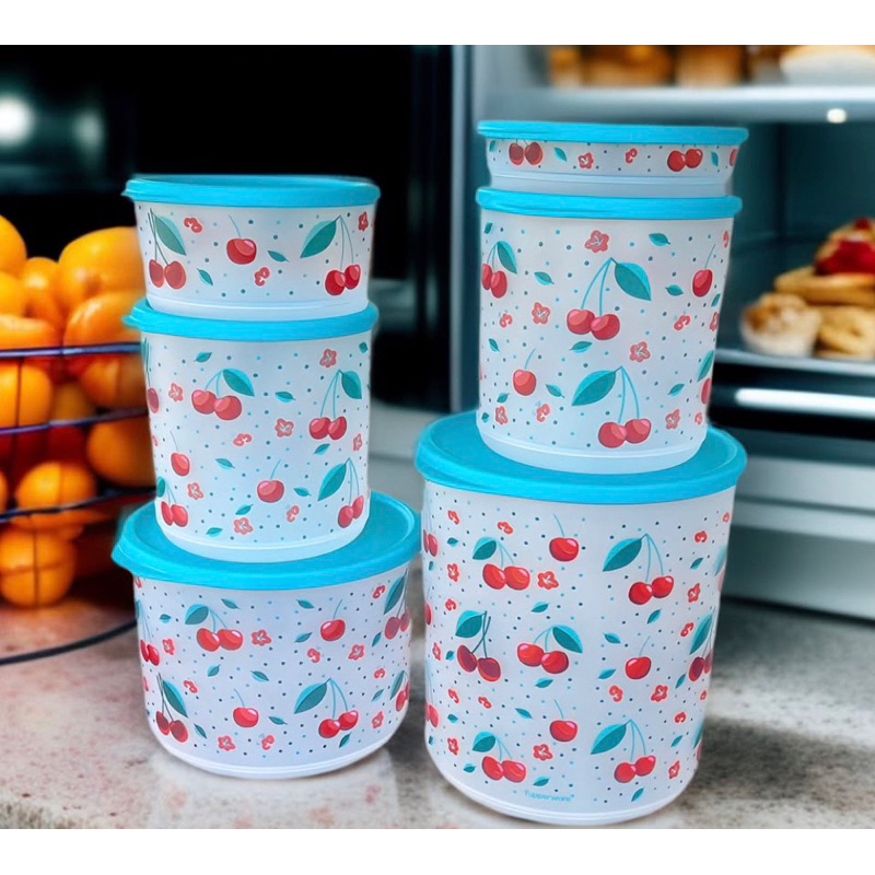 kit Refri Line Tupperware | Shopee Brasil