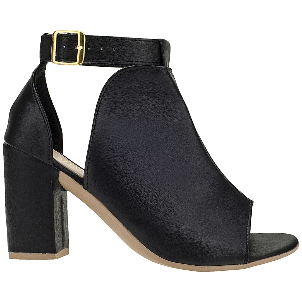 Sandália Feminina Ankle Boots
