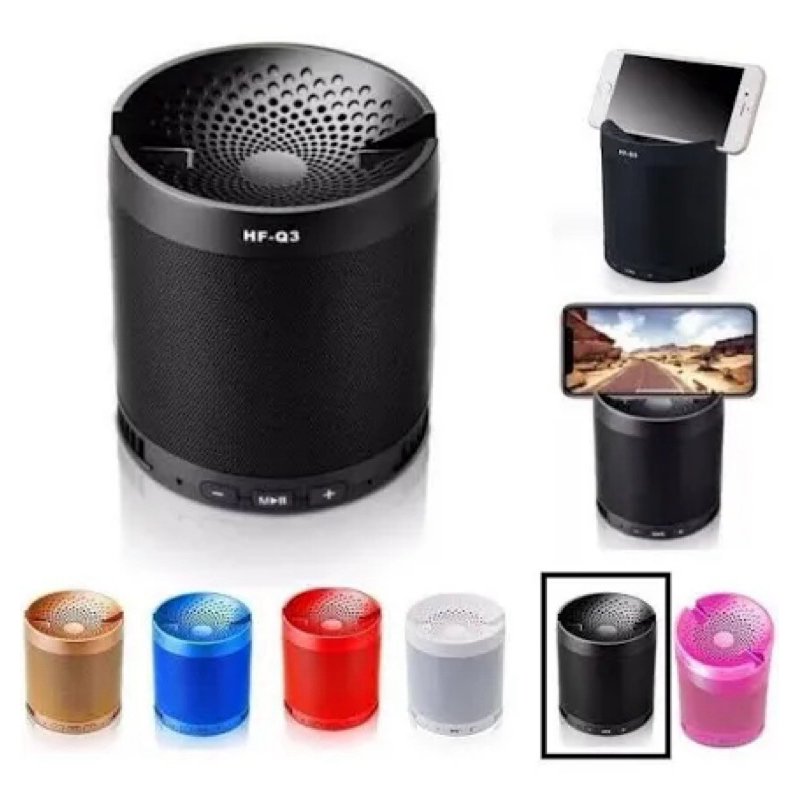 Caixa de som potente com boa qualidade de som | Shopee Brasil