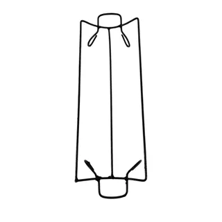 suporte para telha