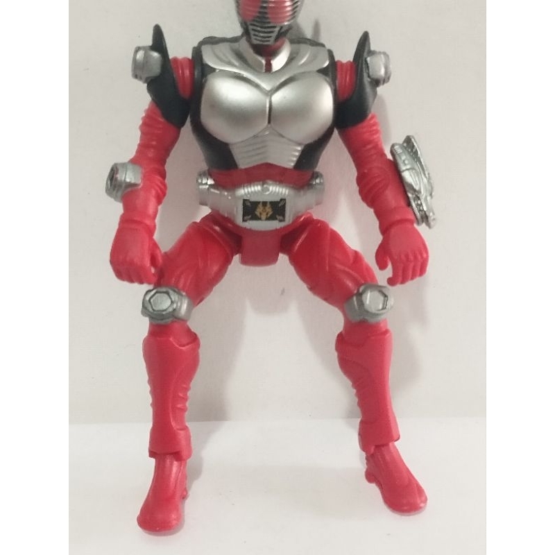 Boneco Kamen Rider Dragon Knight 9cm | Shopee Brasil