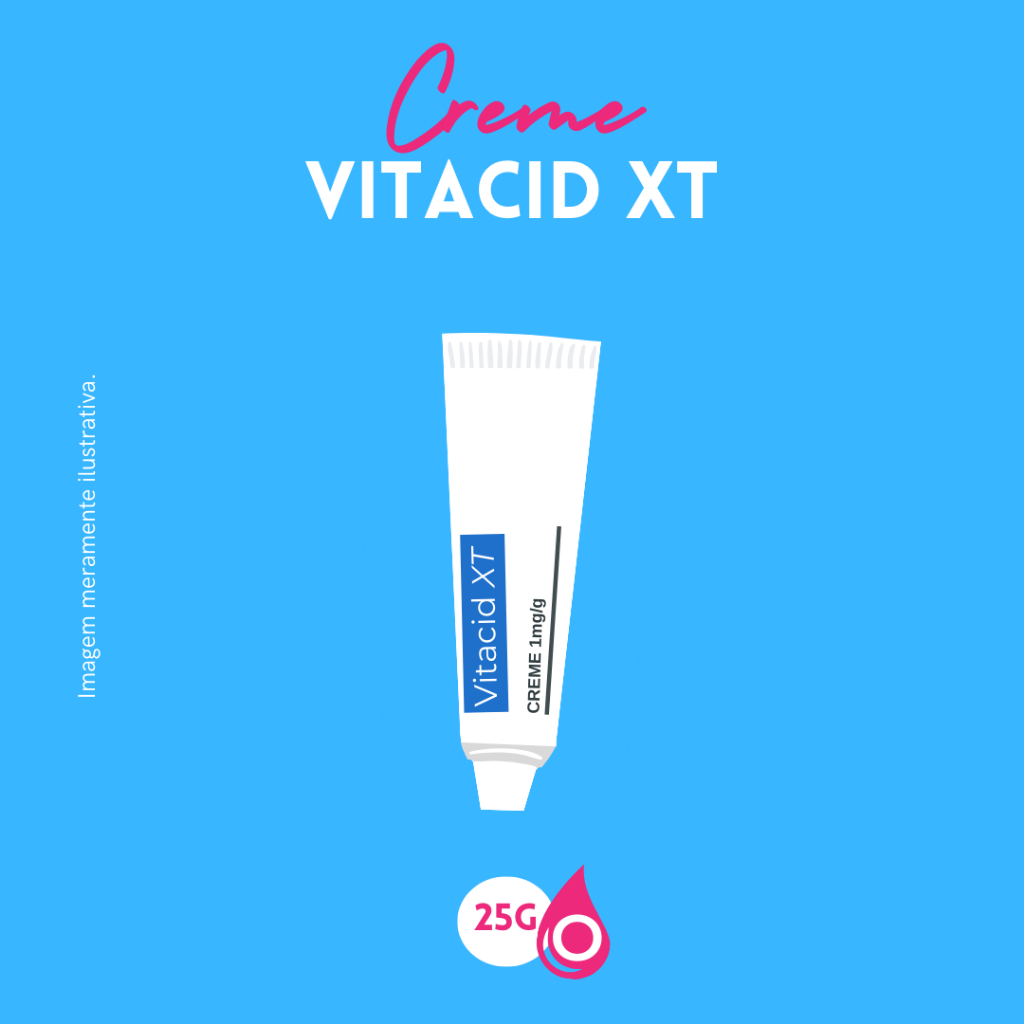 Vitacid XT | Shopee Brasil