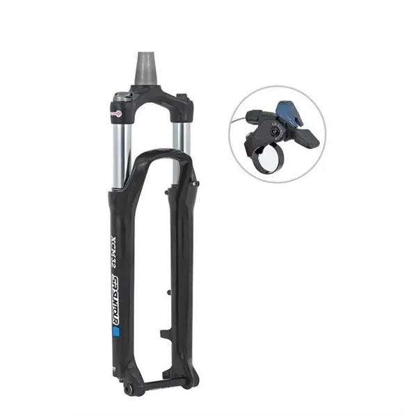 SUSPENSÃO GARFO 29 AHEAD SUNTOUR XCM32 TAPERED 100MM BOOST