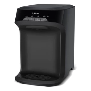 Purificador de Água Midea 3 Níveis PBTPNB Preto Bivolt