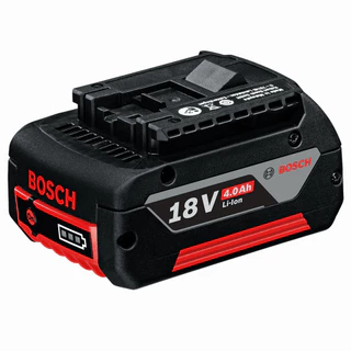 Bateria De Lítio Bosch Gba 18v 4.0ah C/ Indicador