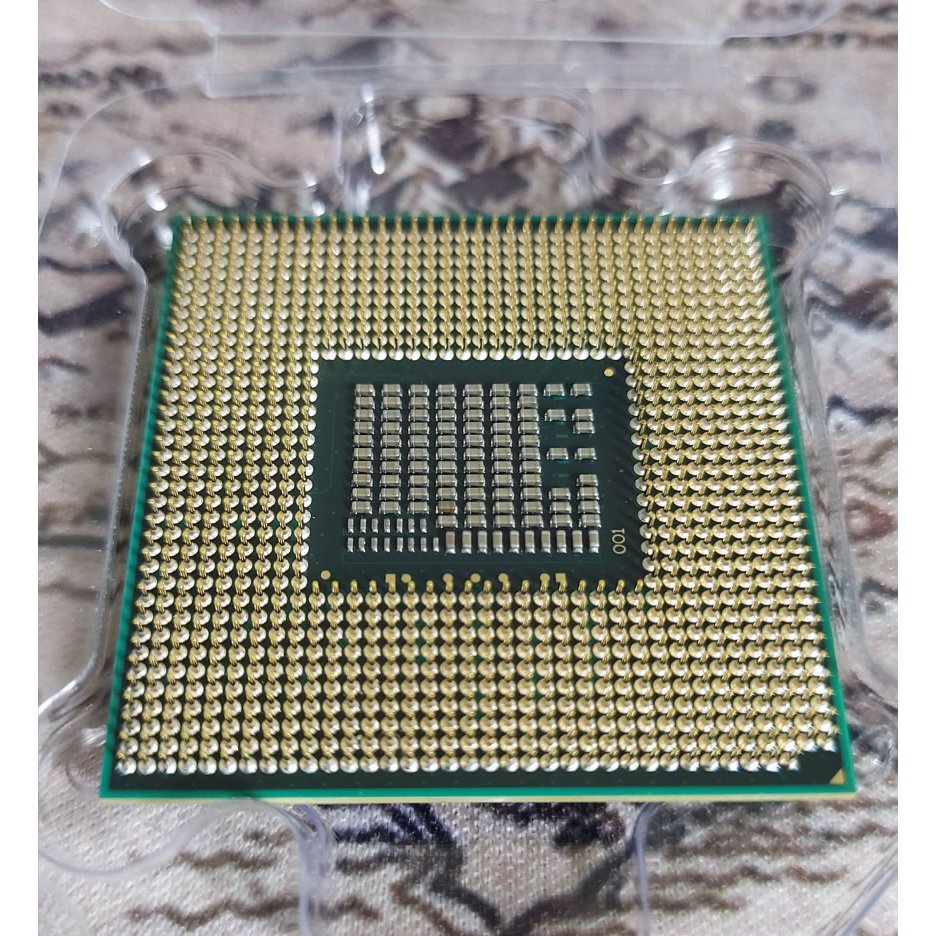 Processador Notebook Core i5 580M 2.66/3.33Ghz 2/4 35W | Shopee Brasil