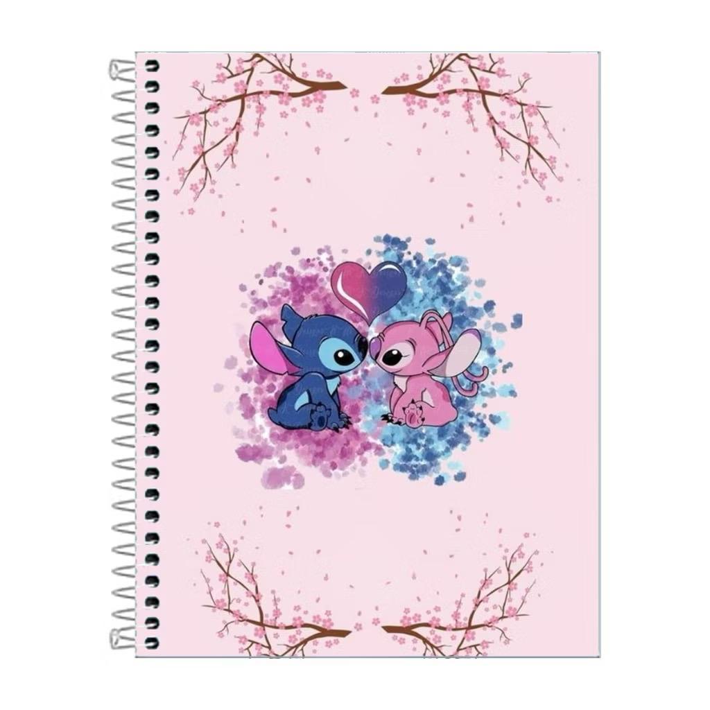 Adesivo para Capa de caderno - Stitch | Shopee Brasil