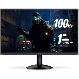 Monitor 21,5 Aoc Led 22b30hm2 Gaming Widescreen Va Vga Hdmi