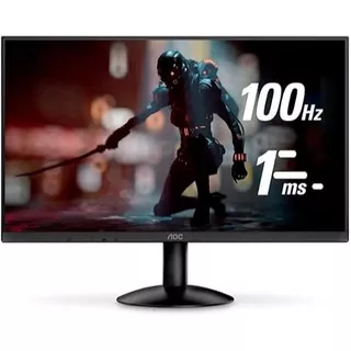 Monitor Aoc Gaming 23,8 100hz 1ms LED HDMI - 24b30hm2