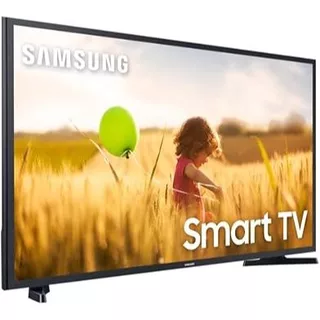 Smart TV LED 43" Full HD Samsung LH43BETMLGGXZD em Oferta na Shopee