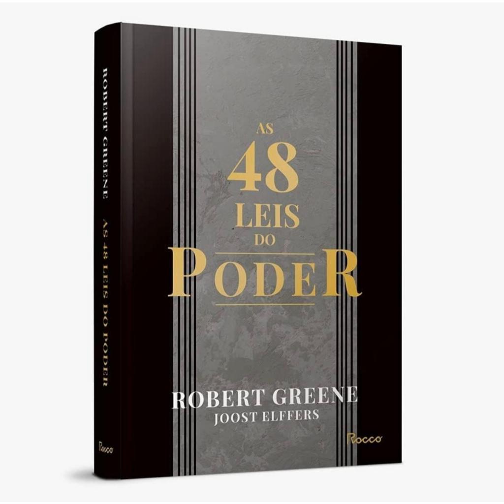 Livro As 48 leis do poder, quer ter poder e novas experiencias Em PDF