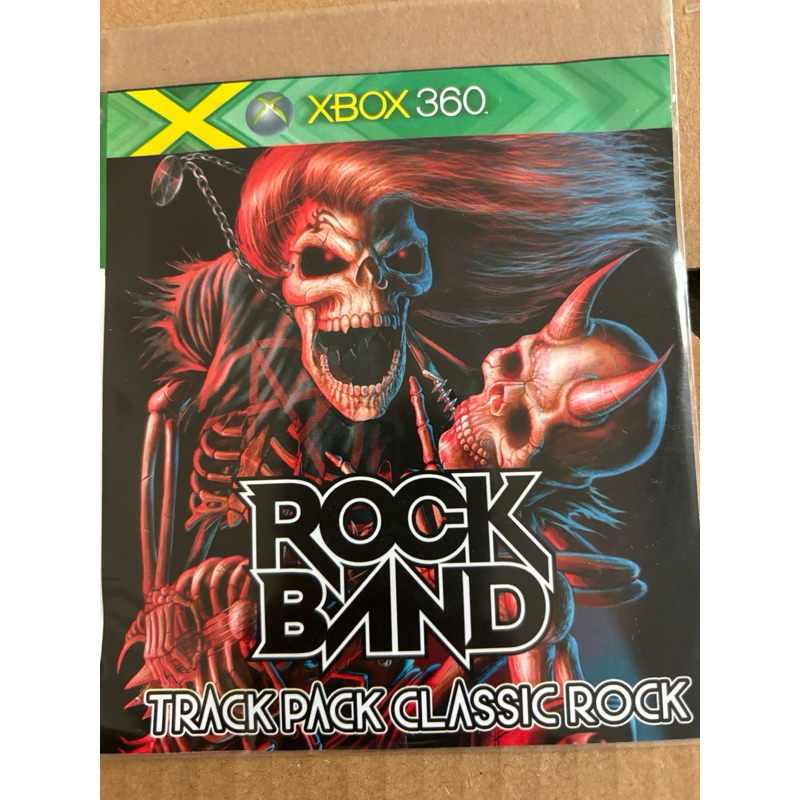 Rock Band- Xbox 360 Desbloqueado 3.0 Lt Ltu | Shopee Brasil