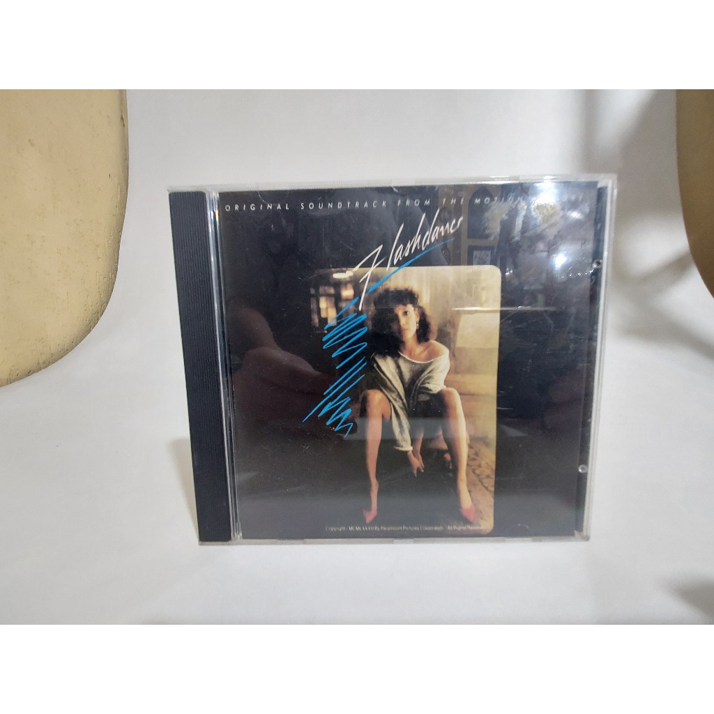 CD Flashdance/ Original Soundtrack From The Motion Picture | Shopee Brasil