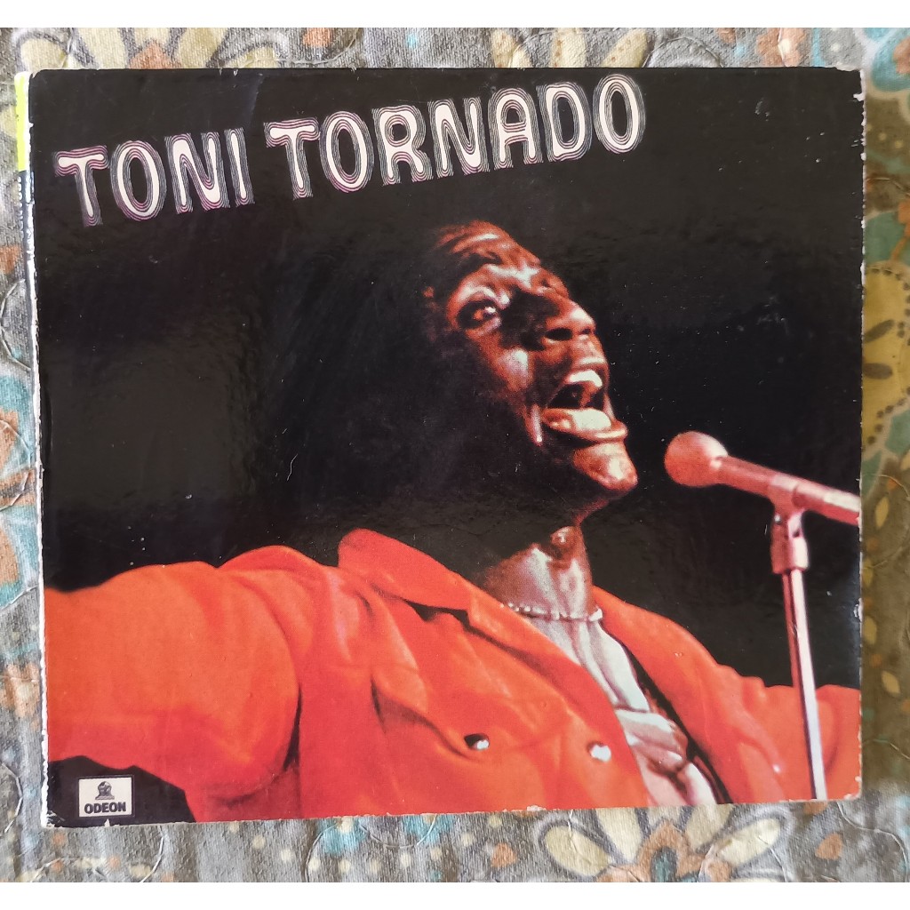 Cd Toni Tornado - 1971 (digipack) | Shopee Brasil