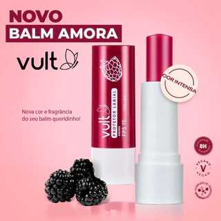 Protetor Labial Amora Lançamento- Vult