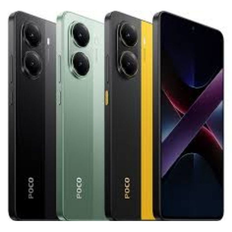 Smartphone Xiaomi Poco X7 Pro 5G Global 512GB
